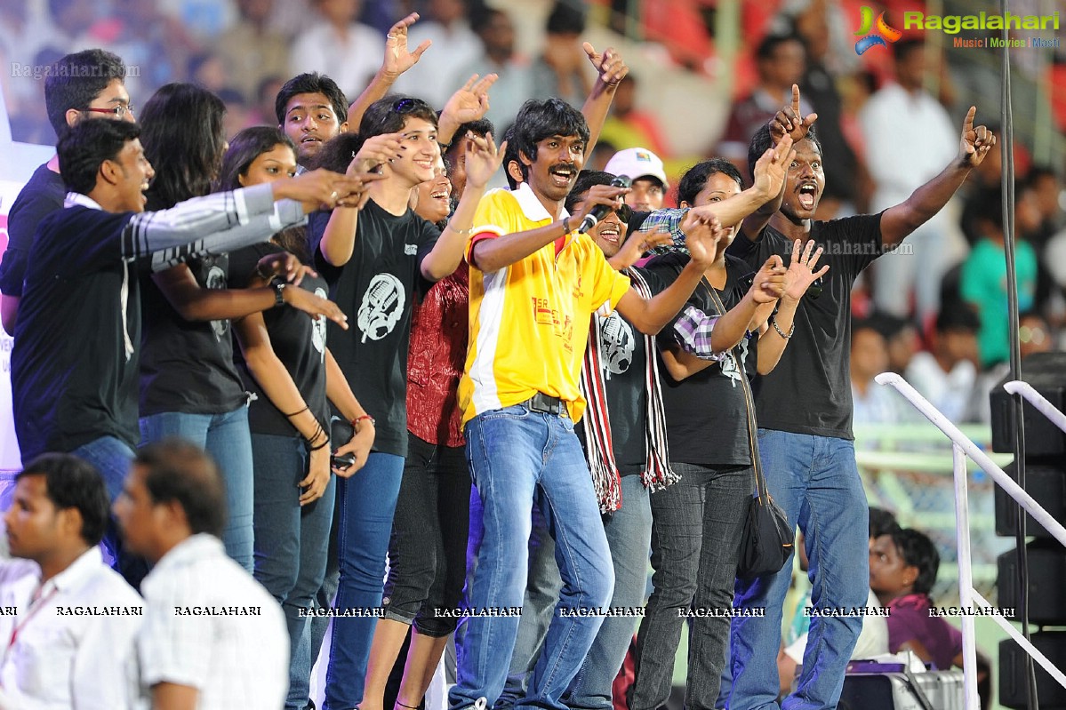 Tollywood Cricket League 2012 (Set 2)