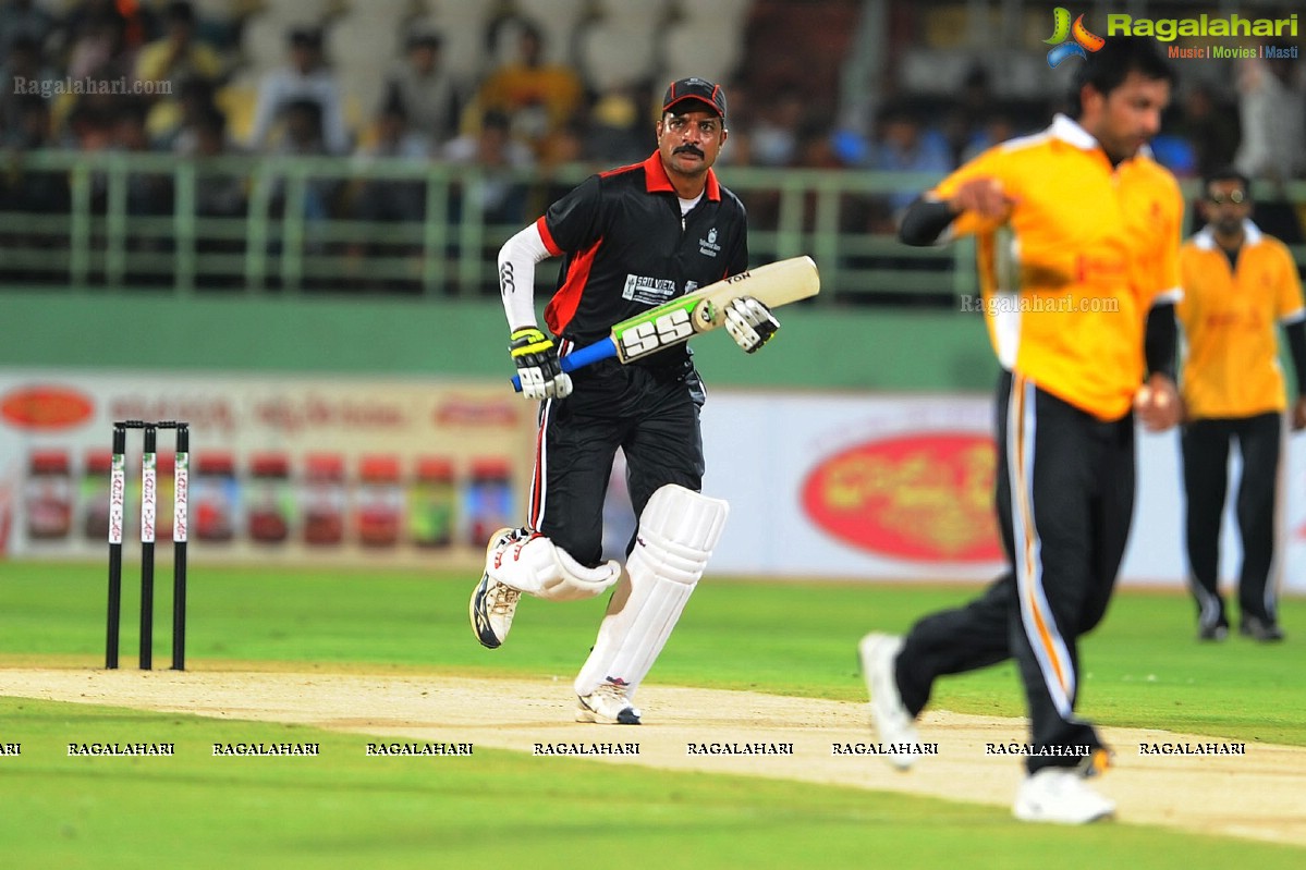 Tollywood Cricket League 2012 (Set 2)