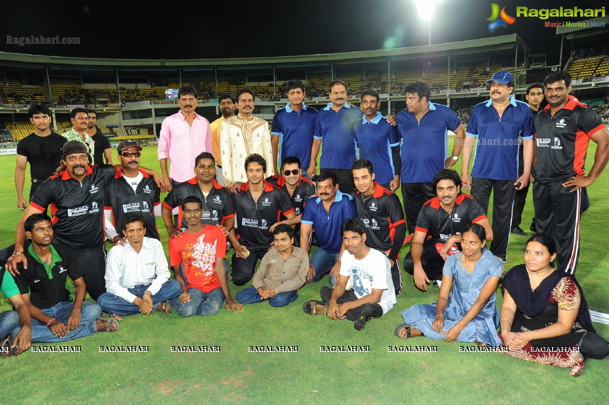 Tollywood Cricket League 2012