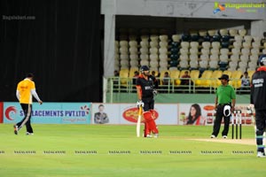 Tollywood Stars Association July 2012 Cricket Match Vizag Photos