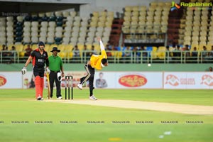 Tollywood Stars Association July 2012 Cricket Match Vizag Photos