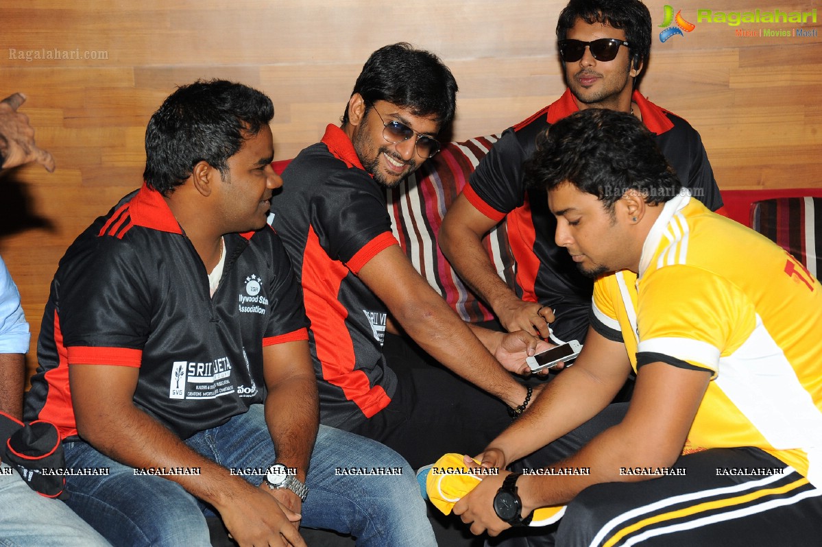 Tollywood Cricket League 2012