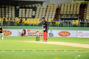 Tollywood Stars Association July 2012 Cricket Match Vizag Photos