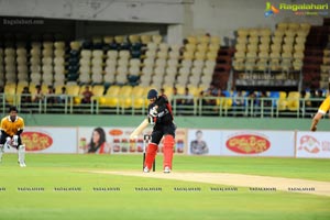 Tollywood Stars Association July 2012 Cricket Match Vizag Photos