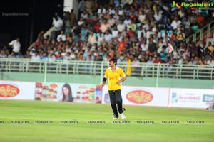 Tollywood Stars Association July 2012 Cricket Match Vizag Photos