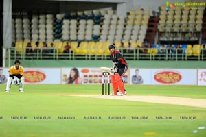 Tollywood Stars Association July 2012 Cricket Match Vizag Photos