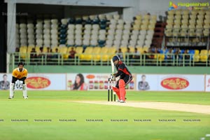 Tollywood Stars Association July 2012 Cricket Match Vizag Photos