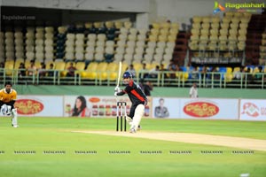 Tollywood Stars Association July 2012 Cricket Match Vizag Photos