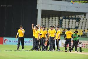 Tollywood Stars Association July 2012 Cricket Match Vizag Photos