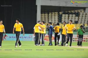 Tollywood Stars Association July 2012 Cricket Match Vizag Photos