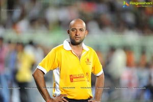 Tollywood Stars Association July 2012 Cricket Match Vizag Photos