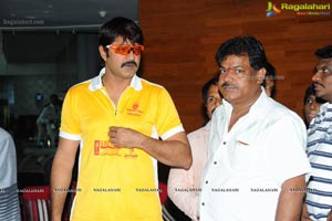 Tollywood Stars Association July 2012 Cricket Match Vizag Photos