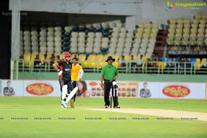 Tollywood Stars Association July 2012 Cricket Match Vizag Photos