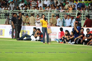 Tollywood Stars Association July 2012 Cricket Match Vizag Photos