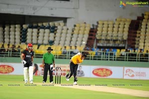 Tollywood Stars Association July 2012 Cricket Match Vizag Photos