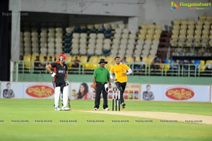 Tollywood Stars Association July 2012 Cricket Match Vizag Photos