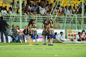 Tollywood Stars Association July 2012 Cricket Match Vizag Photos