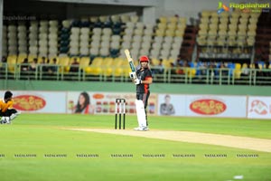 Tollywood Stars Association July 2012 Cricket Match Vizag Photos