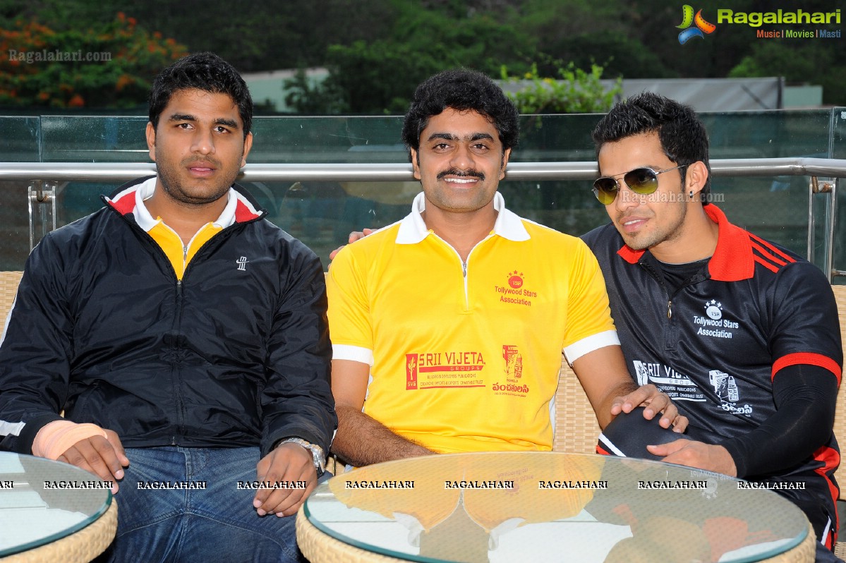 Tollywood Cricket League 2012