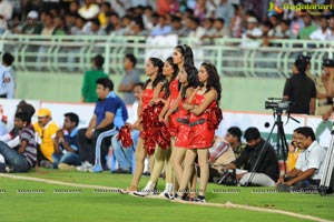 Tollywood Stars Association July 2012 Cricket Match Vizag Photos