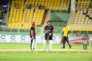 Tollywood Stars Association July 2012 Cricket Match Vizag Photos