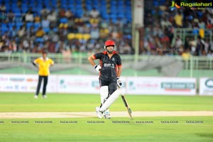 Tollywood Stars Association July 2012 Cricket Match Vizag Photos