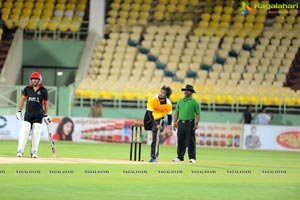 Tollywood Stars Association July 2012 Cricket Match Vizag Photos