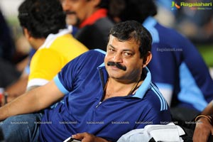 Tollywood Stars Association July 2012 Cricket Match Vizag Photos