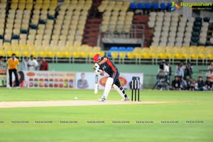 Tollywood Stars Association July 2012 Cricket Match Vizag Photos