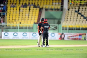 Tollywood Stars Association July 2012 Cricket Match Vizag Photos