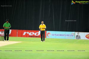 Tollywood Stars Association July 2012 Cricket Match Vizag Photos