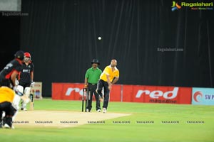 Tollywood Stars Association July 2012 Cricket Match Vizag Photos