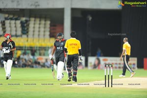 Tollywood Stars Association July 2012 Cricket Match Vizag Photos