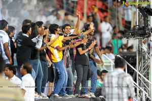 Tollywood Stars Association July 2012 Cricket Match Vizag Photos