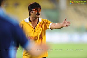 Tollywood Stars Association July 2012 Cricket Match Vizag Photos