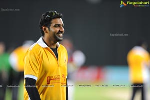 Tollywood Stars Association July 2012 Cricket Match Vizag Photos