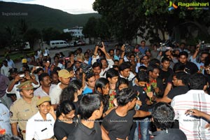 Tollywood Stars Association July 2012 Cricket Match Vizag Photos