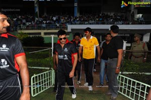 Tollywood Stars Association July 2012 Cricket Match Vizag Photos