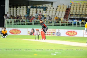 Tollywood Stars Association July 2012 Cricket Match Vizag Photos