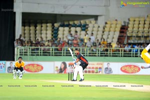 Tollywood Stars Association July 2012 Cricket Match Vizag Photos