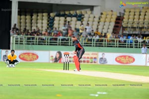 Tollywood Stars Association July 2012 Cricket Match Vizag Photos