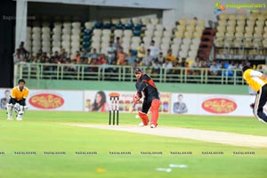 Tollywood Stars Association July 2012 Cricket Match Vizag Photos