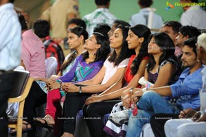 Tollywood Stars Association July 2012 Cricket Match Vizag Photos