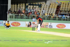 Tollywood Stars Association July 2012 Cricket Match Vizag Photos