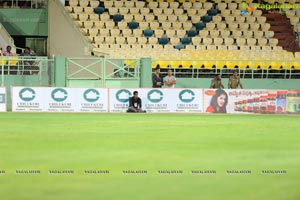 Tollywood Stars Association July 2012 Cricket Match Vizag Photos