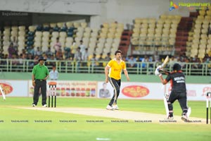 Tollywood Stars Association July 2012 Cricket Match Vizag Photos