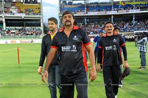 Tollywood Stars Association July 2012 Cricket Match Vizag Photos