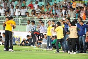 Tollywood Stars Association July 2012 Cricket Match Vizag Photos