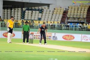 Tollywood Stars Association July 2012 Cricket Match Vizag Photos