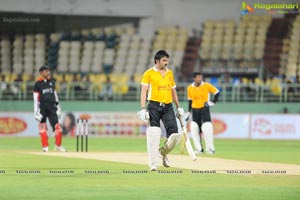 Tollywood Stars Association July 2012 Cricket Match Vizag Photos